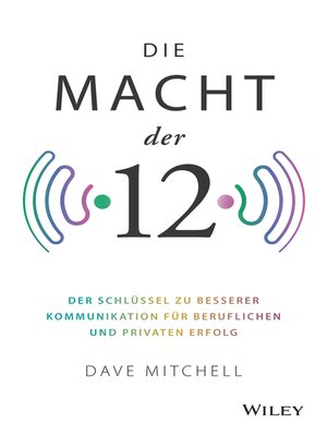 cover image of Die Macht der 12